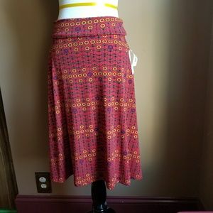LLR SKIRT